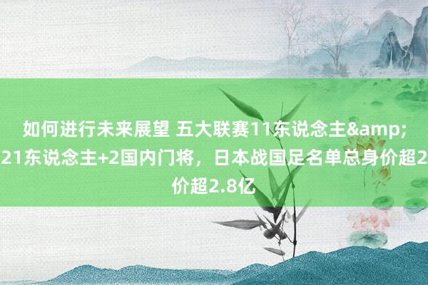 如何进行未来展望 五大联赛11东说念主&旅欧21东说念主+2国内门将，日本战国足名单总身价超2.8亿