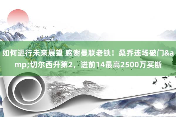 如何进行未来展望 感谢曼联老铁！桑乔连场破门&切尔西升第2，进前14最高2500万买断